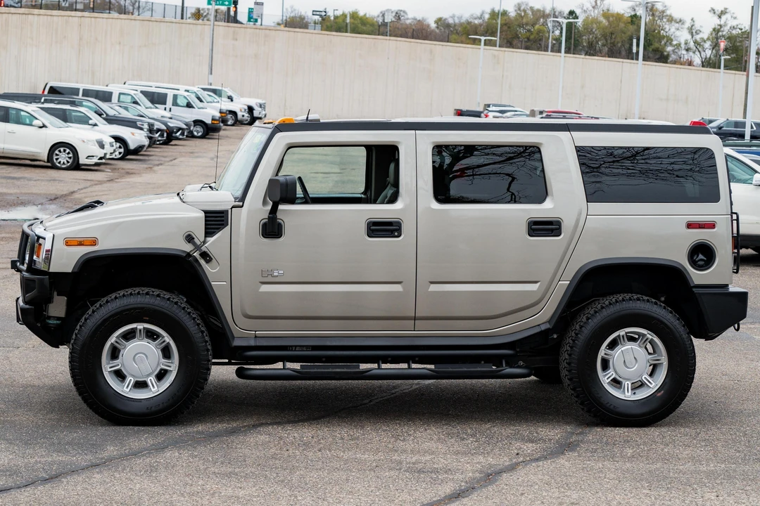 2004 Hummer Hummer H2 - Image 3 of 31