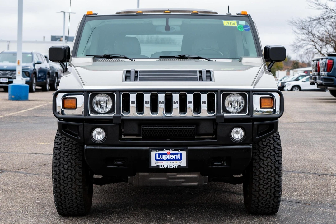 2004 Hummer Hummer H2 - Image 2 of 31