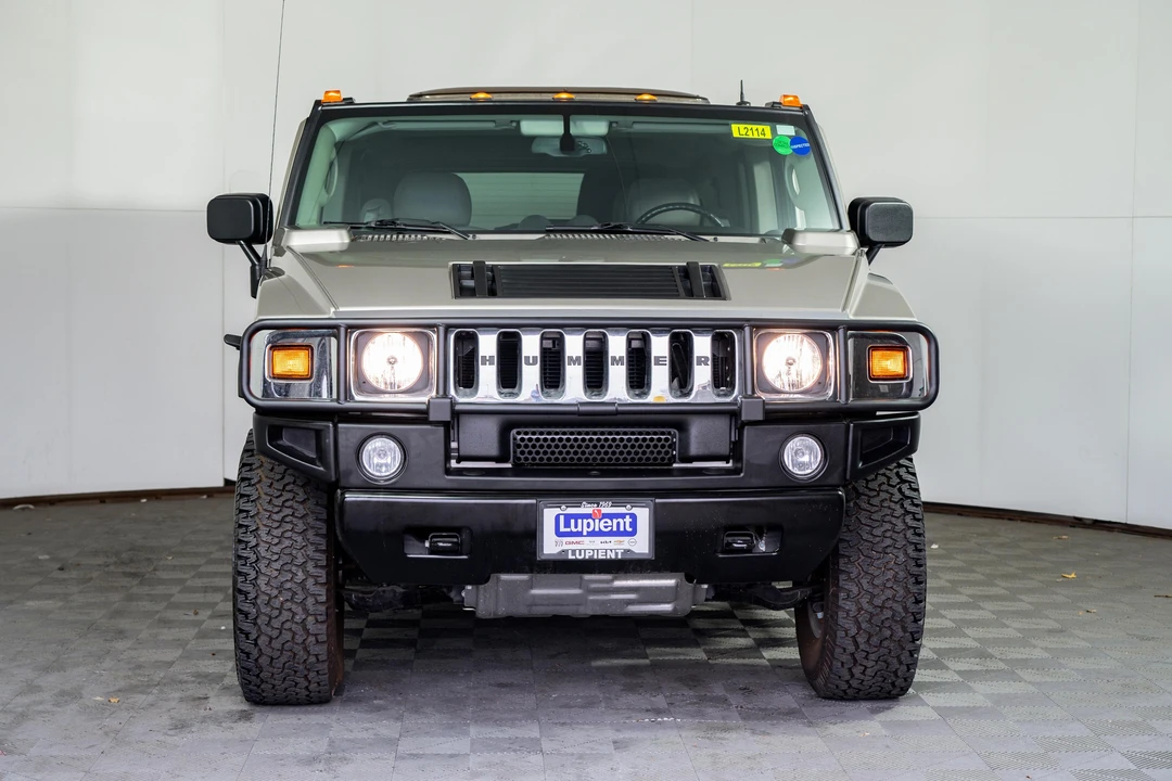 2004 Hummer Hummer H2 - Image 6 of 31