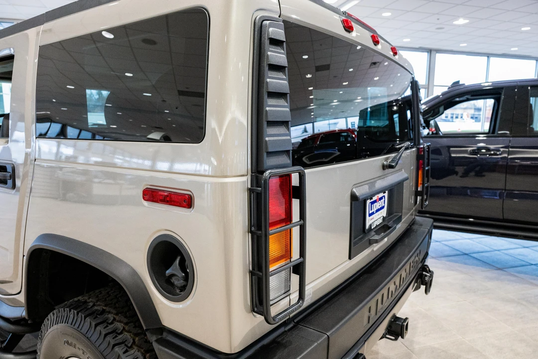 2004 Hummer Hummer H2 - Image 23 of 31