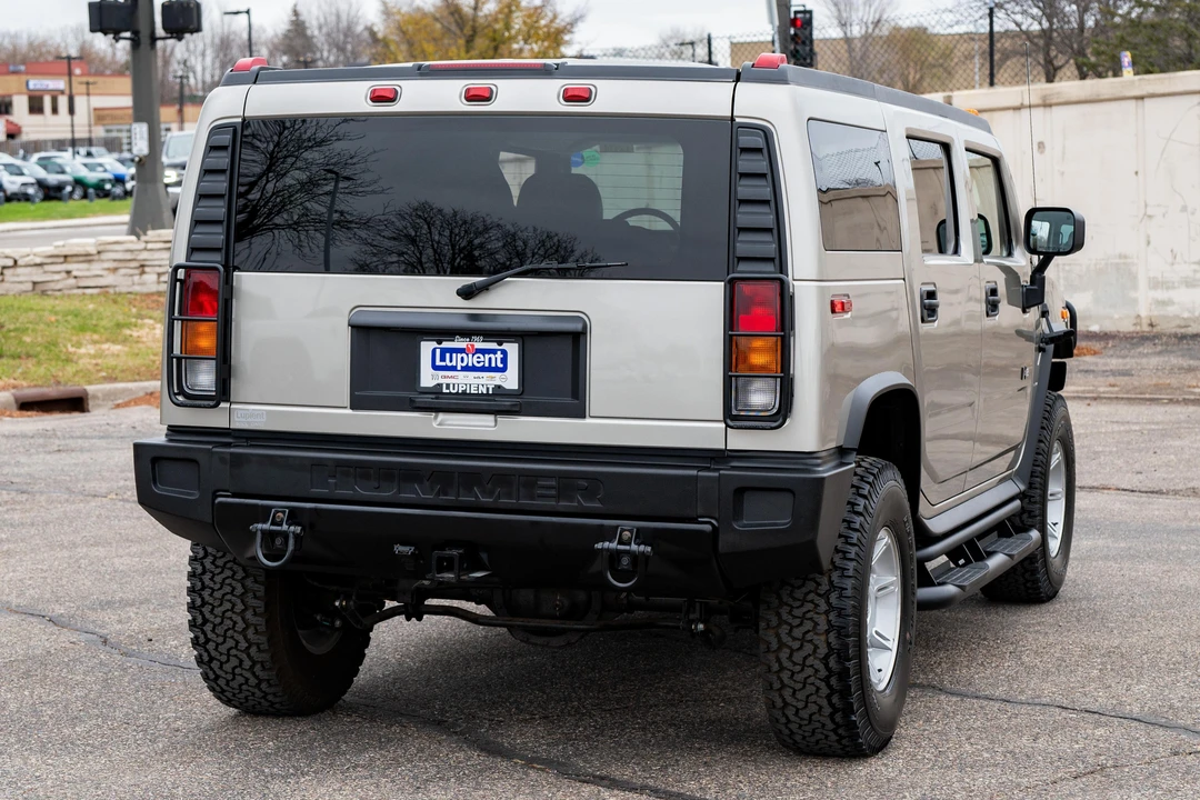 2004 Hummer Hummer H2 - Image 9 of 31