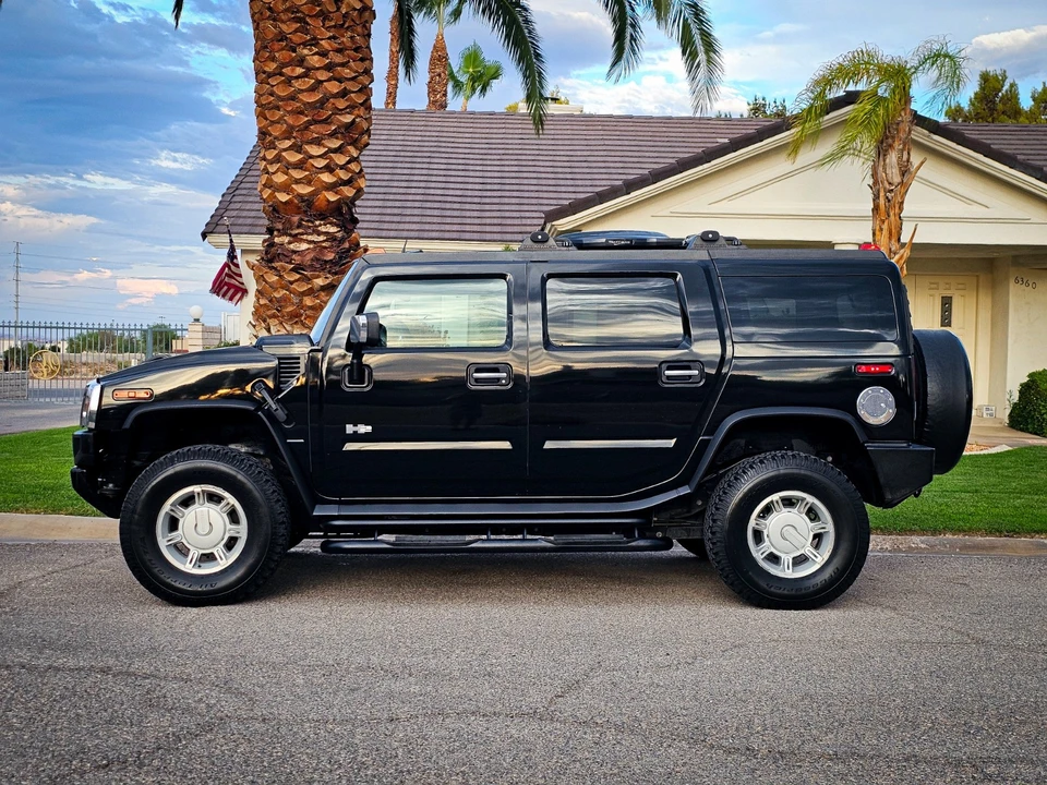 2004 Hummer Hummer H2 - Image 5 of 21