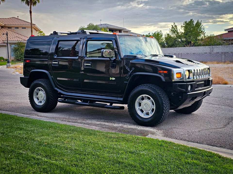 2004 Hummer Hummer H2 - Image 4 of 21