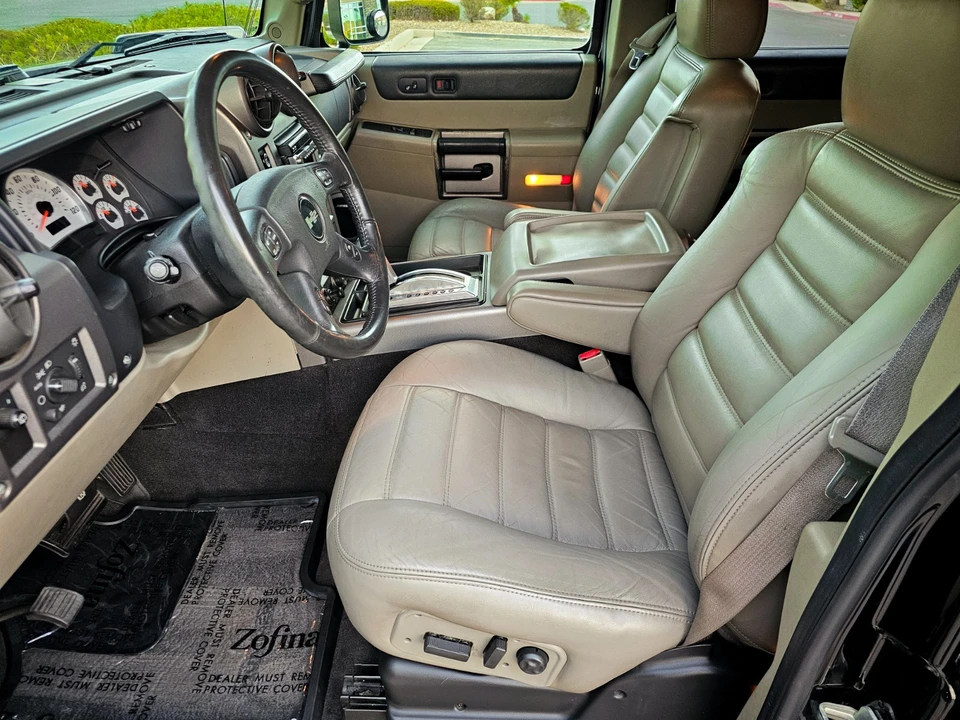 2004 Hummer Hummer H2 - Image 13 of 21