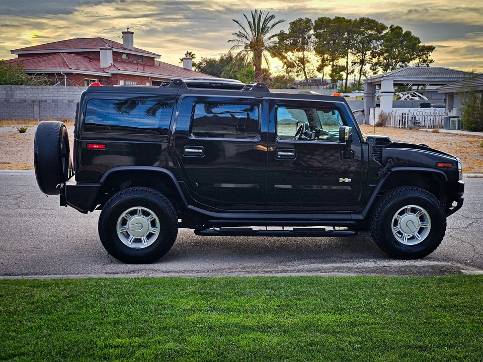 2004 Hummer Hummer H2 - Image 6 of 21