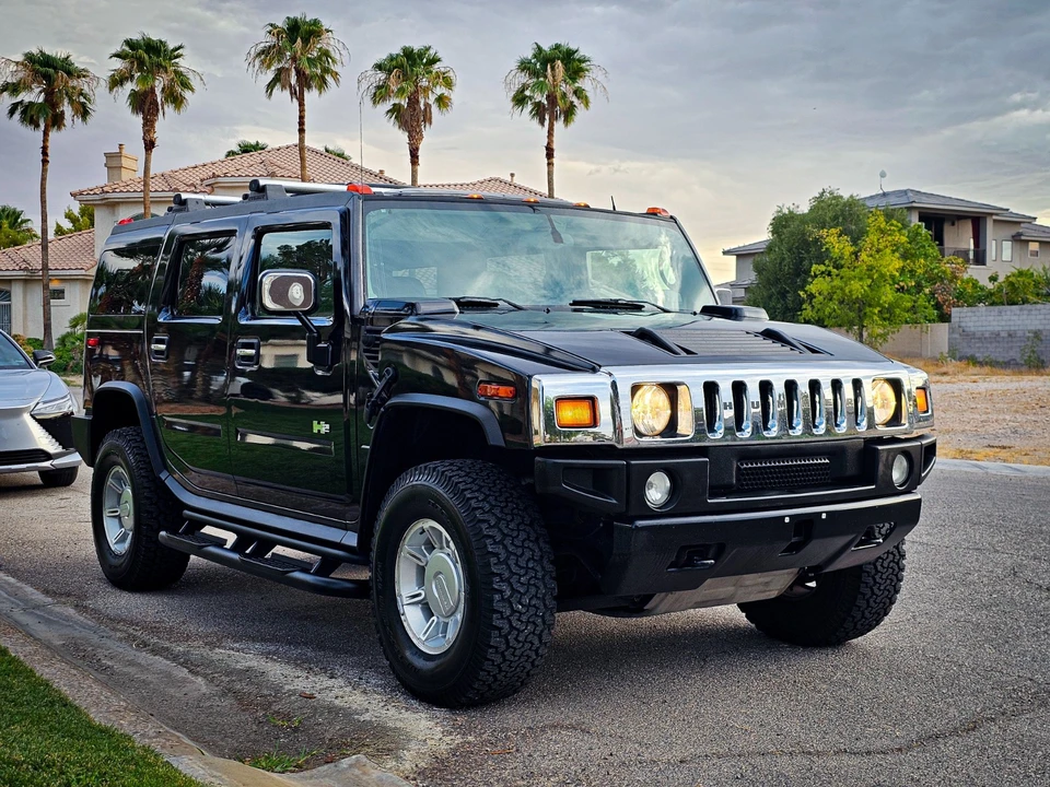 2004 Hummer Hummer H2 - Image 3 of 21