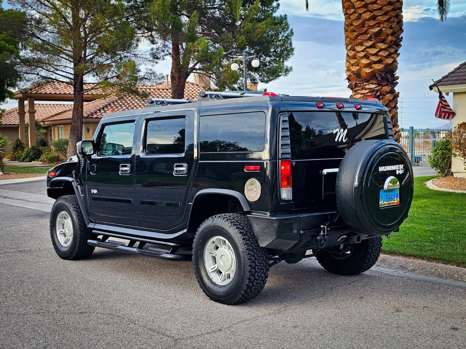 2004 Hummer Hummer H2 - Image 8 of 21