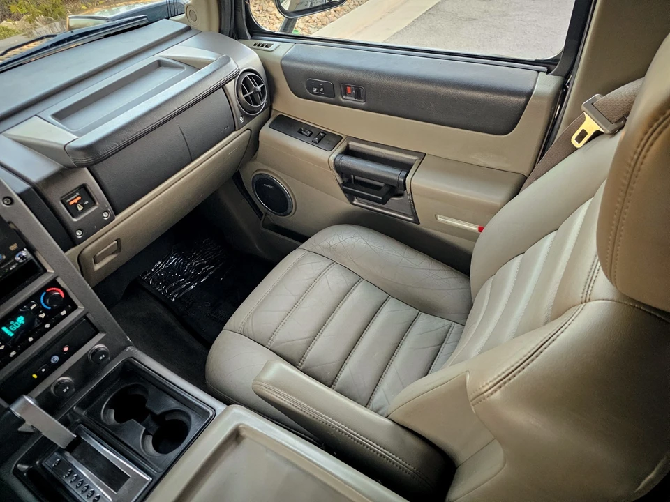 2004 Hummer Hummer H2 - Image 16 of 21