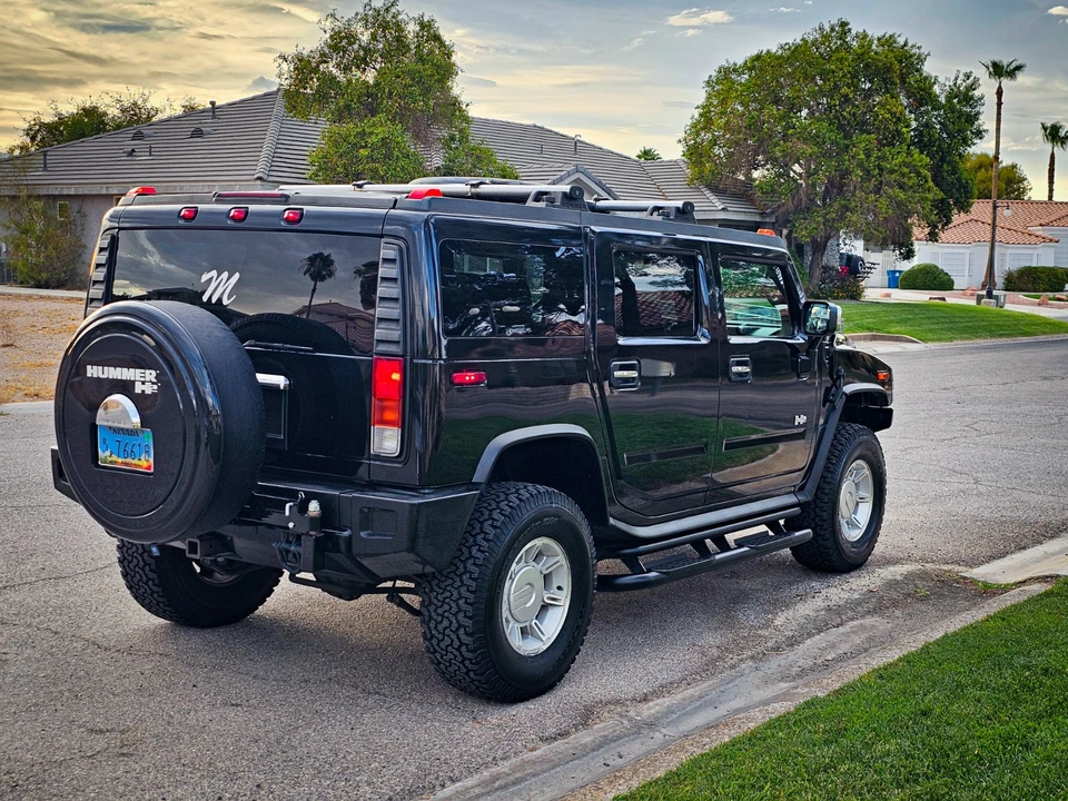 2004 Hummer Hummer H2 - Image 7 of 21