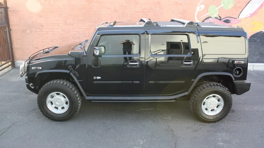 2004 Hummer Hummer H2 - Image 5 of 21