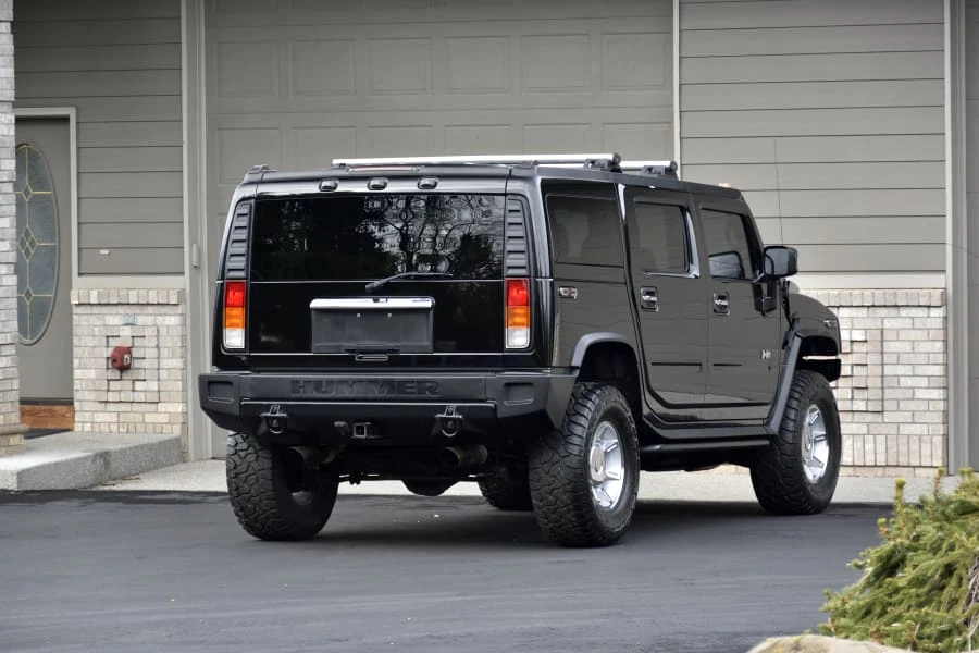 2004 Hummer Hummer H2 - Image 3 of 26