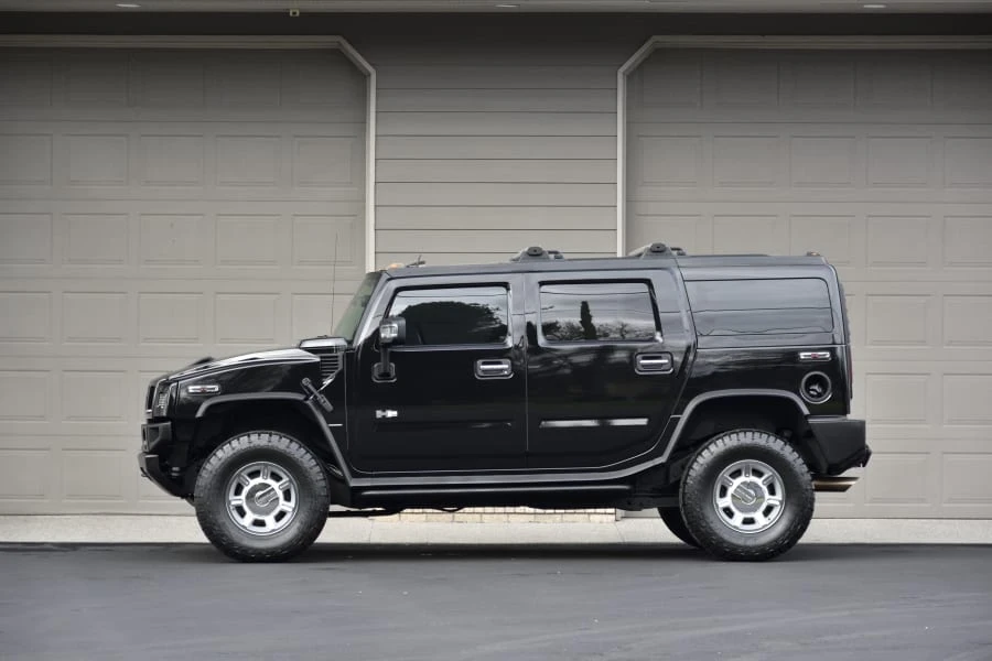 2004 Hummer Hummer H2 - Image 10 of 26