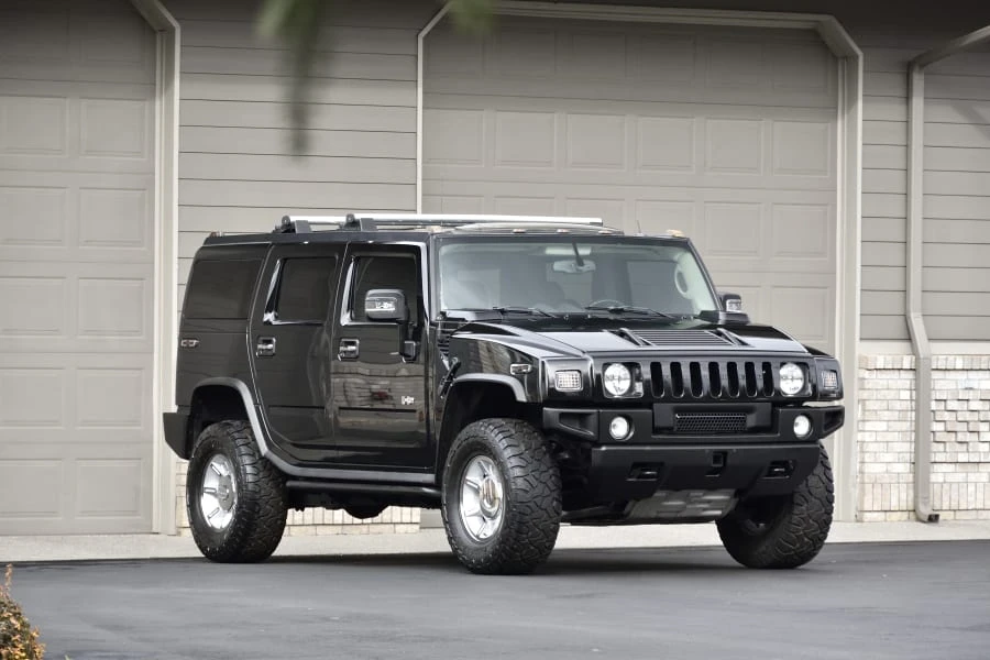 2004 Hummer Hummer H2 - Image 6 of 26