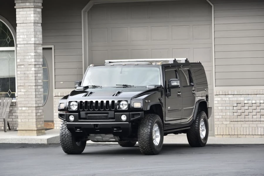 2004 Hummer Hummer H2 - Image 13 of 26