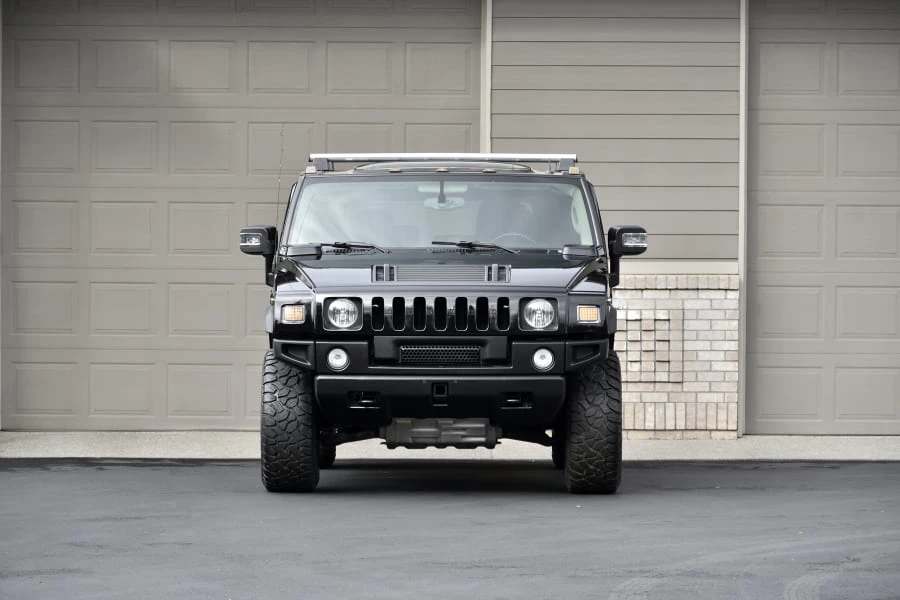 2004 Hummer Hummer H2 - Image 4 of 26
