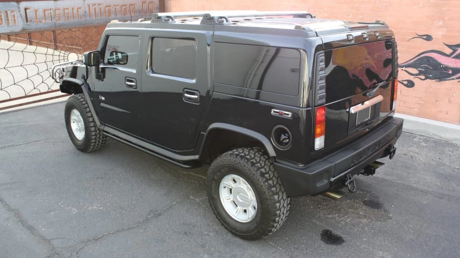 2004 Hummer Hummer H2 - Image 3 of 21