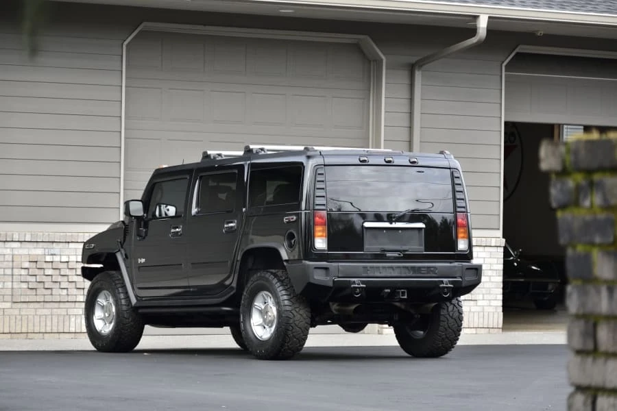 2004 Hummer Hummer H2 - Image 11 of 26