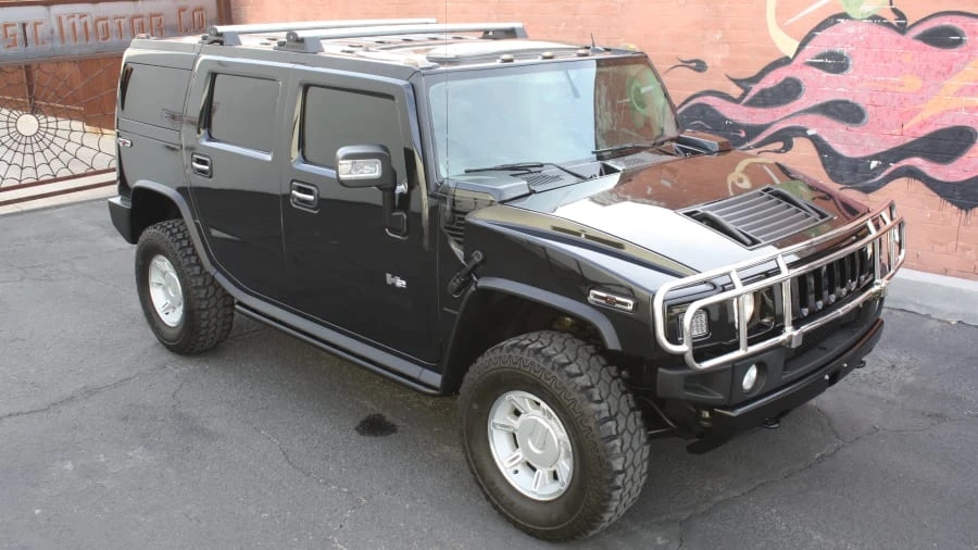 2004 Hummer Hummer H2 - Image 6 of 21