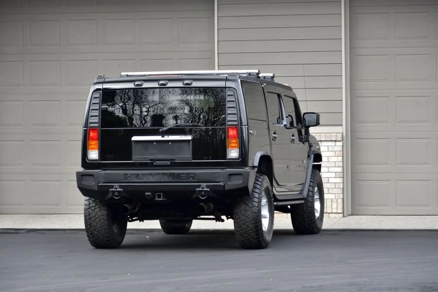 2004 Hummer Hummer H2 - Image 9 of 26