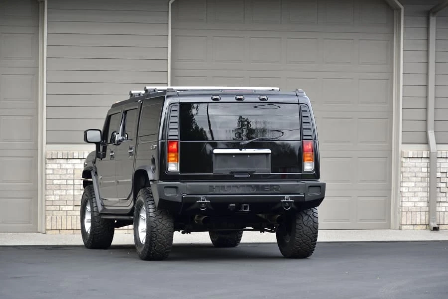 2004 Hummer Hummer H2 - Image 8 of 26