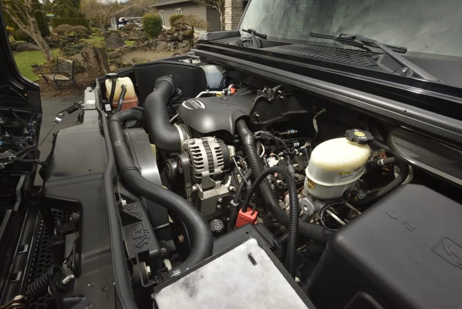 2004 Hummer Hummer H2 - Image 26 of 26