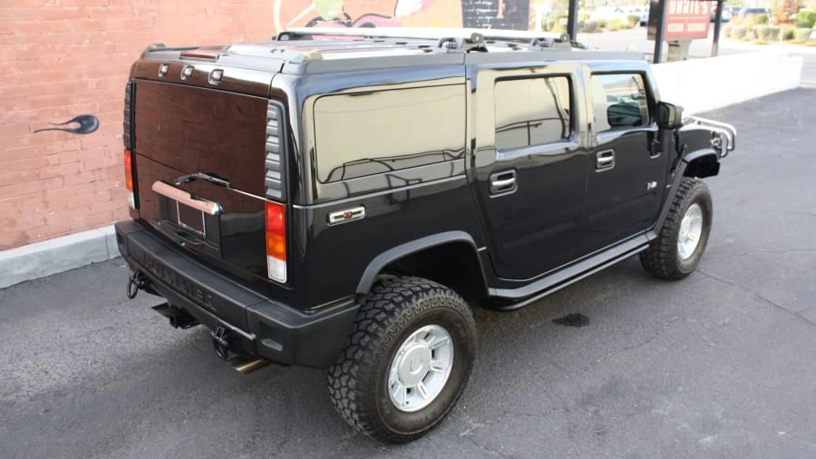 2004 Hummer Hummer H2 - Image 7 of 21