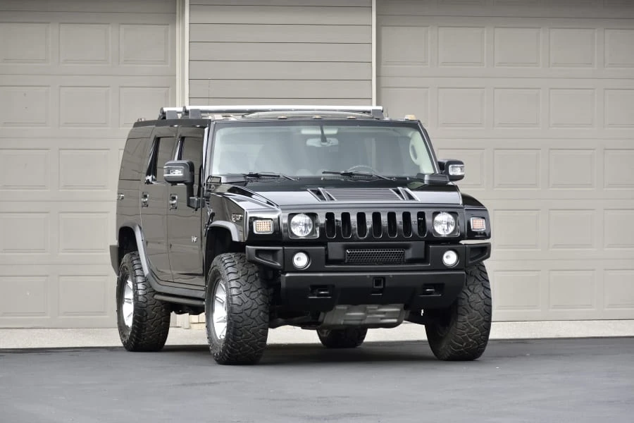2004 Hummer Hummer H2 - Image 16 of 26