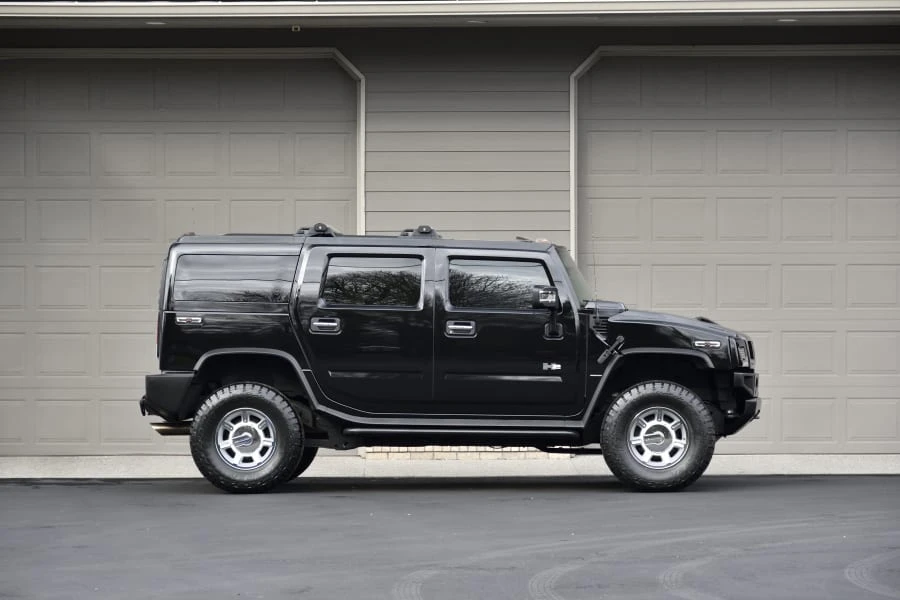 2004 Hummer Hummer H2 - Image 2 of 26