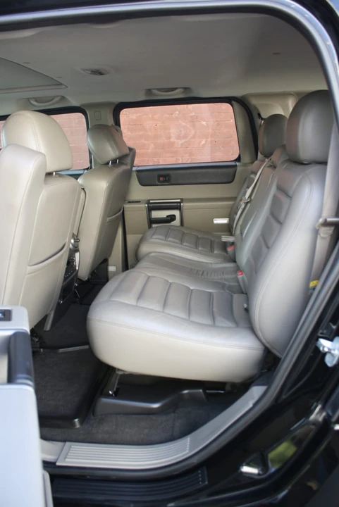 2004 Hummer Hummer H2 - Image 16 of 21