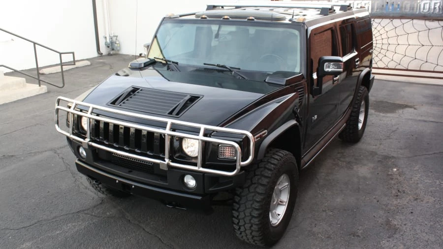 2004 Hummer Hummer H2 - Image 8 of 21