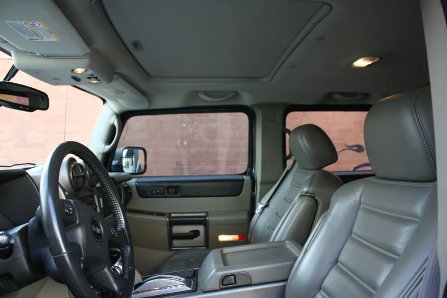 2004 Hummer Hummer H2 - Image 13 of 21