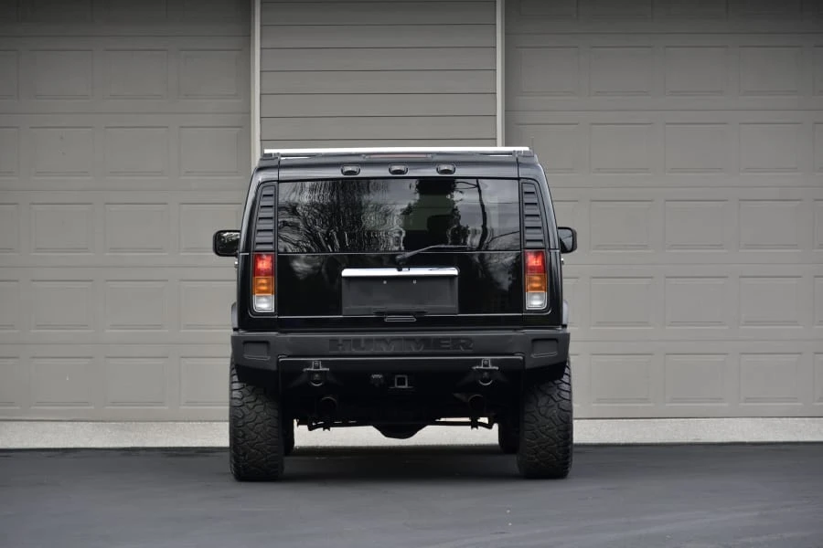 2004 Hummer Hummer H2 - Image 5 of 26
