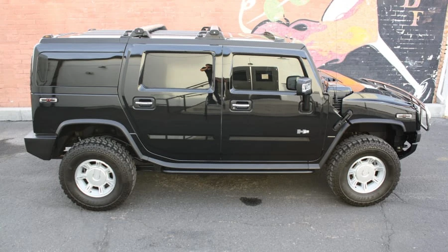 2004 Hummer Hummer H2 - Image 2 of 21