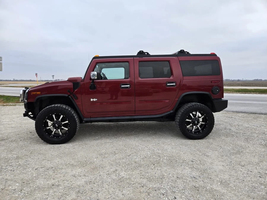 2004 Hummer Hummer H2 - Image 6 of 13