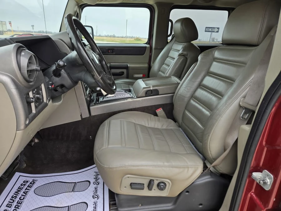 2004 Hummer Hummer H2 - Image 13 of 13