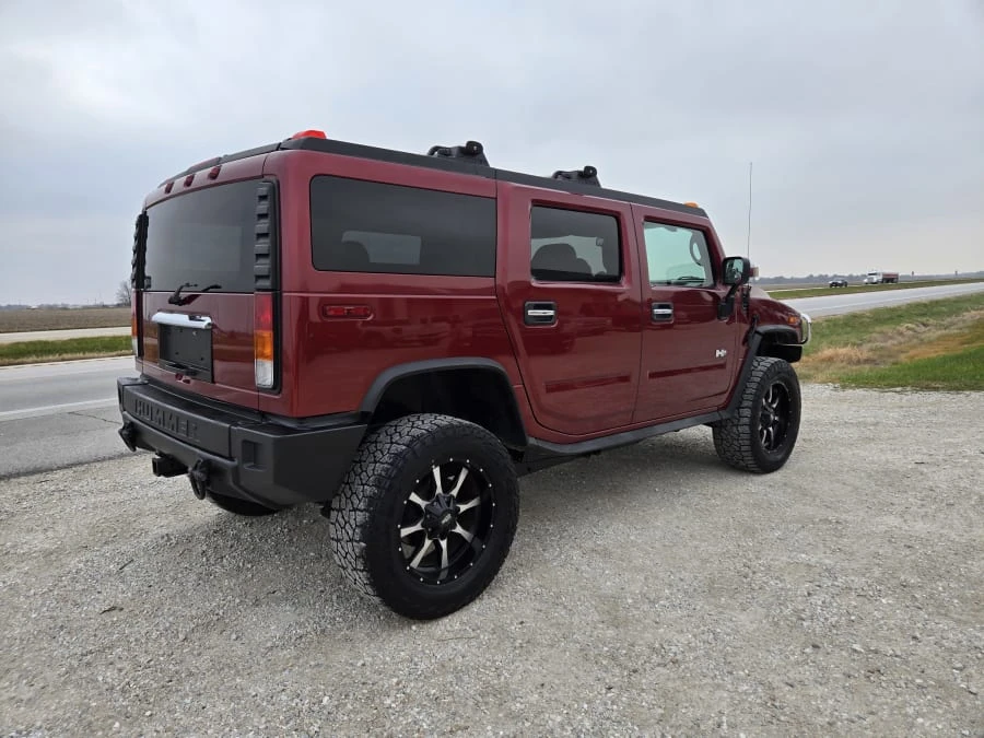 2004 Hummer Hummer H2 - Image 3 of 13