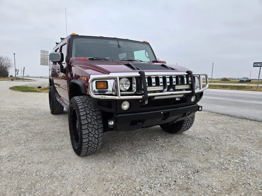 2004 Hummer Hummer H2 - Image 4 of 13