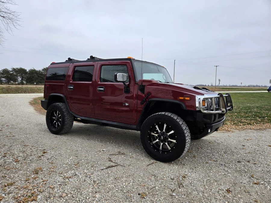 2004 Hummer Hummer H2 - Image 10 of 13