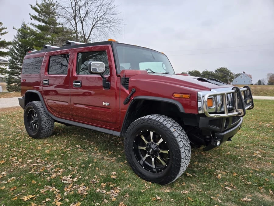 2004 Hummer Hummer H2 - Image 12 of 13