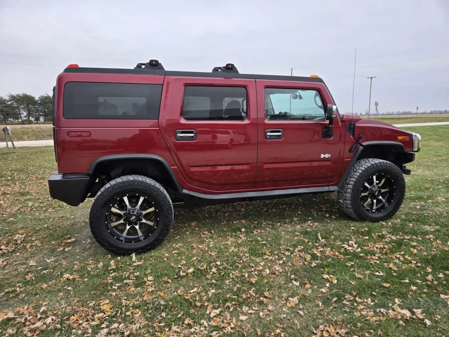 2004 Hummer Hummer H2 - Image 9 of 13