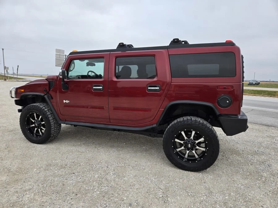 2004 Hummer Hummer H2 - Image 7 of 13