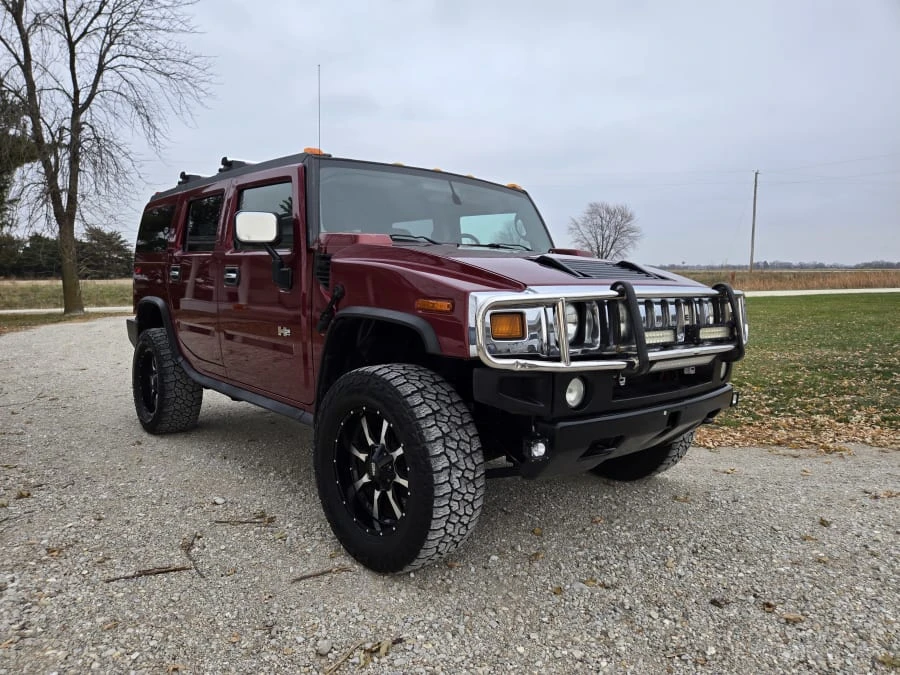 2004 Hummer Hummer H2 - Image 5 of 13