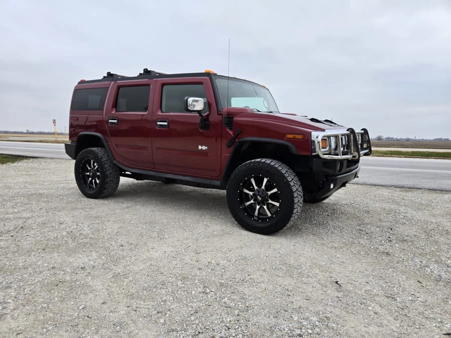 2004 Hummer Hummer H2 - Image 8 of 13