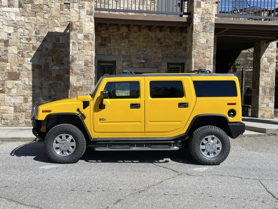 2004 Hummer Hummer H2 - Image 3 of 31