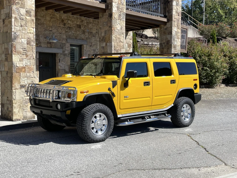 2004 Hummer Hummer H2 - Image 2 of 31