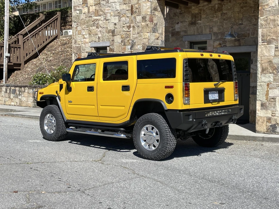 2004 Hummer Hummer H2 - Image 4 of 31