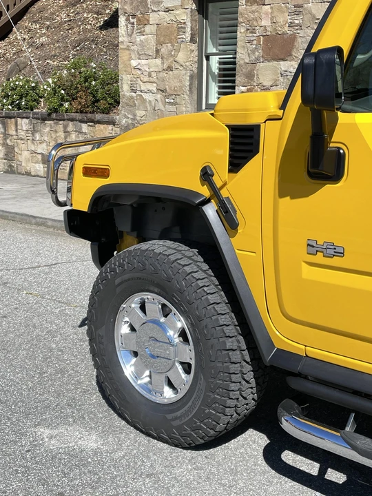 2004 Hummer Hummer H2 - Image 21 of 31