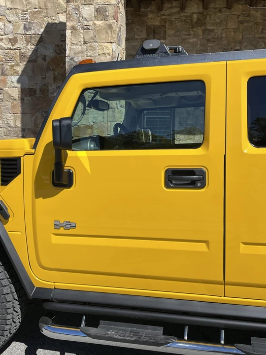 2004 Hummer Hummer H2 - Image 22 of 31