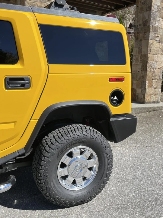2004 Hummer Hummer H2 - Image 24 of 31