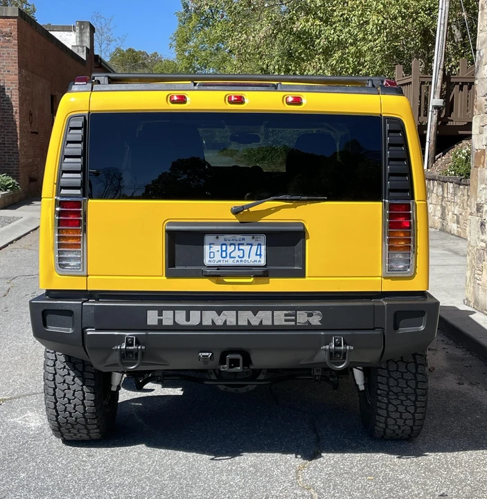 2004 Hummer Hummer H2 - Image 6 of 31